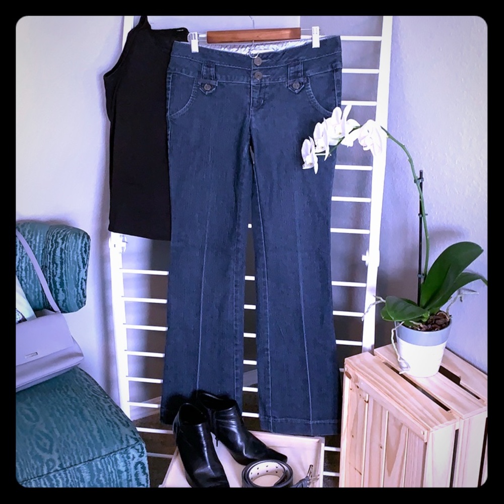 Boom Boom Trouser Jeans